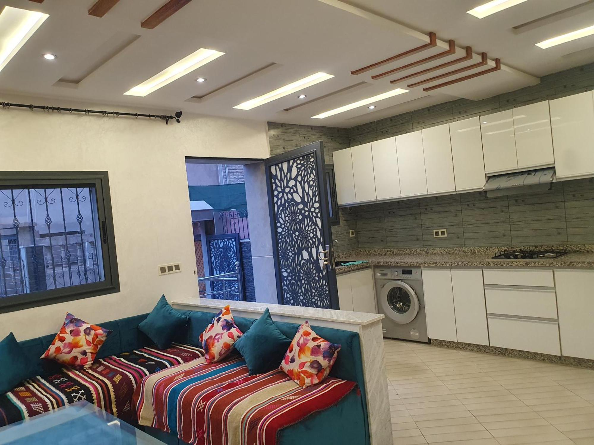 Appartement Dar Diafa Imouzzer du Kandar